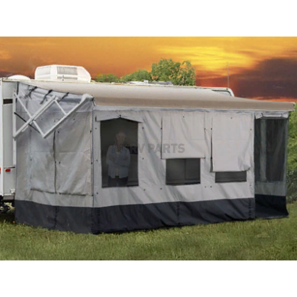Carefree RV Awning Enclosure Vinyl Skirting AW130036 | highskyrvparts.com